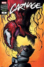 Carnage (2023) #6 cover