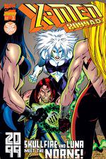 X-Men 2099 (1993) #24 cover