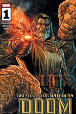 BRING ON THE BAD GUYS: DOOM (2025) #1 cover