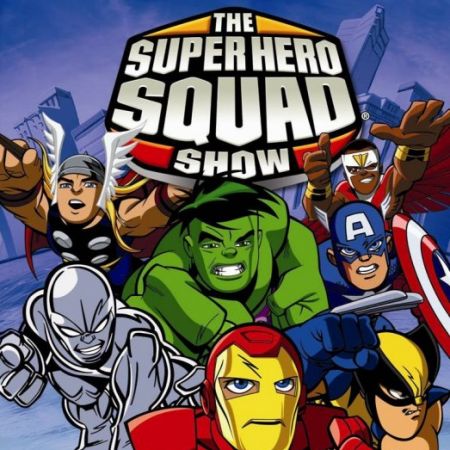 Super Hero Squad: Get Yer Hero on (Digest)