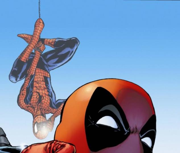 Web of Spider-Man (2009) #5 (DEADPOOL VARIANT)