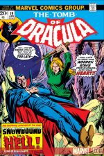 Tomb of Dracula (1972) #19 cover