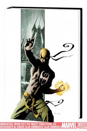 Immortal Iron Fist by Matt Fraction, Ed Brubaker & David Aja (Hardcover) Immortal Iron Fist by Matt Fraction, Ed Brubaker & David Aja (Hardcover)