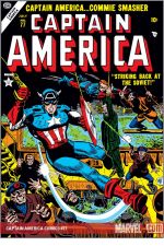 Captain America Comics (1941) #77 cover