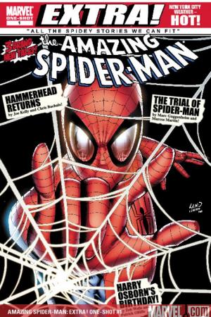 Amazing Spider-Man: Extra! (2008) #1 Amazing Spider-Man: Extra! (2008) #1