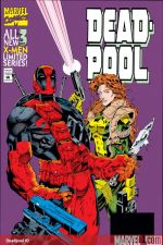 Deadpool (1994) #3 cover
