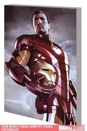 Iron Man 2: Public Identity (Trade Paperback)