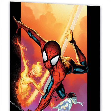 ULTIMATE SPIDER-MAN VOL. 20: ULTIMATE SPIDER-MAN AND HIS AMAZING FRIENDS #0