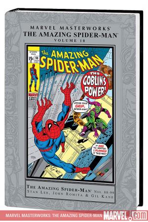 Marvel Masterworks: The Amazing Spider-Man Vol. 10 (Hardcover)