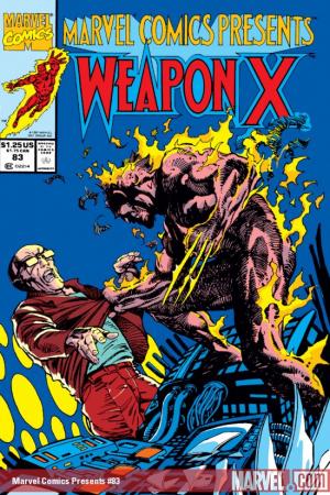Marvel Comics Presents (1988) #83
