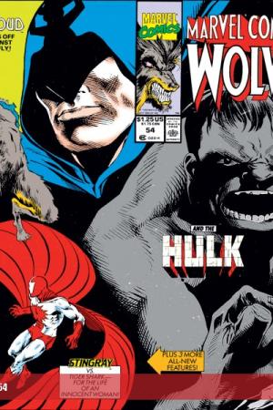 Marvel Comics Presents #54 