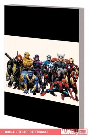Heroic Age (Trade Paperback) Heroic Age (Trade Paperback)