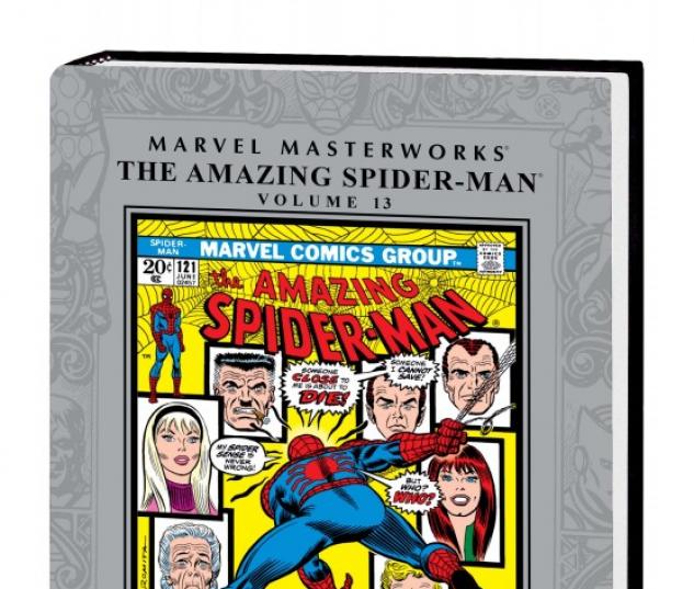 Marvel Masterworks The Amazing Spider Man Vol 13