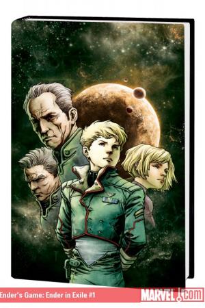 ORSON SCOTT CARD'S ENDER IN EXILE PREMIERE HC (Hardcover) ORSON SCOTT CARD'S ENDER IN EXILE PREMIERE HC (Hardcover)
