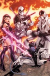 Uncanny X-Force (2010) #19 (Bradshaw Variant)