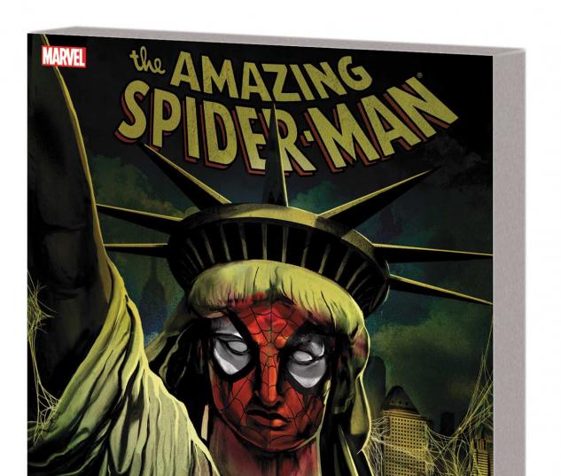 Spider Man Spider Island Companion Trade Paperback