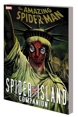 Spider-Man: Spider-Island Companion (Trade Paperback) Spider-Man: Spider-Island Companion (Trade Paperback)