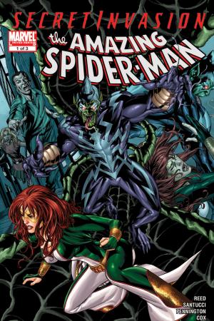 Secret Invasion: Amazing Spider-Man #1 