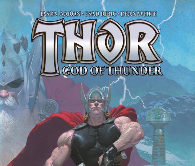 Thor: God of Thunder (2012) #1 | Comic Issues | Marvel