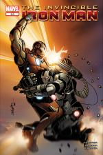 Invincible Iron Man (2008) #513 cover