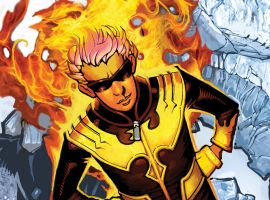 Quentin Quire | Characters | Marvel.com