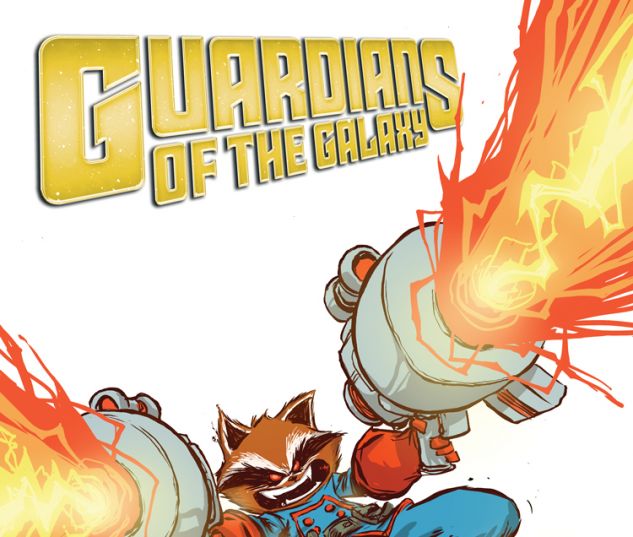 GUARDIANS OF THE GALAXY 7 SKOTTIE YOUNG VARIANT (NOW, WITH DIGITAL CODE)