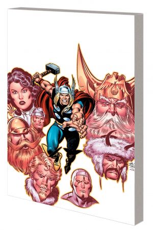 ESSENTIAL THOR VOL. 7 TPB (Trade Paperback) ESSENTIAL THOR VOL. 7 TPB (Trade Paperback)