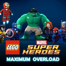 Lego Marvel Super Heroes: Maximum Overload Lego Marvel Super Heroes: Maximum Overload