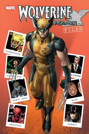 Wolverine: Weapon X Files #1 