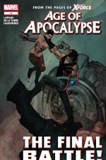 Age of Apocalypse (2011) #11 cover