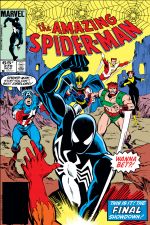 The Amazing Spider-Man (1963) #270 cover