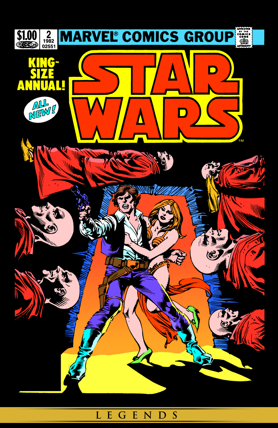 Star Wars Annual (1979) 2 Comics