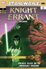 Star Wars: Knight Errant - Deluge (2011) #5 cover