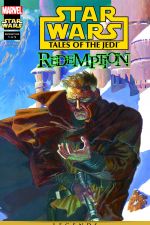 Star Wars: Tales of the Jedi - Redemption (1998) #1 cover
