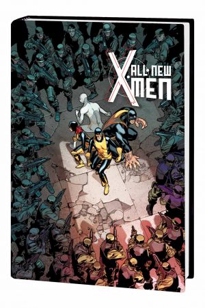 All-New X-Men (Hardcover)