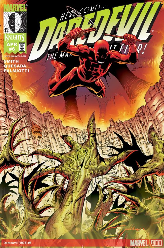 Daredevil (1998) #6
