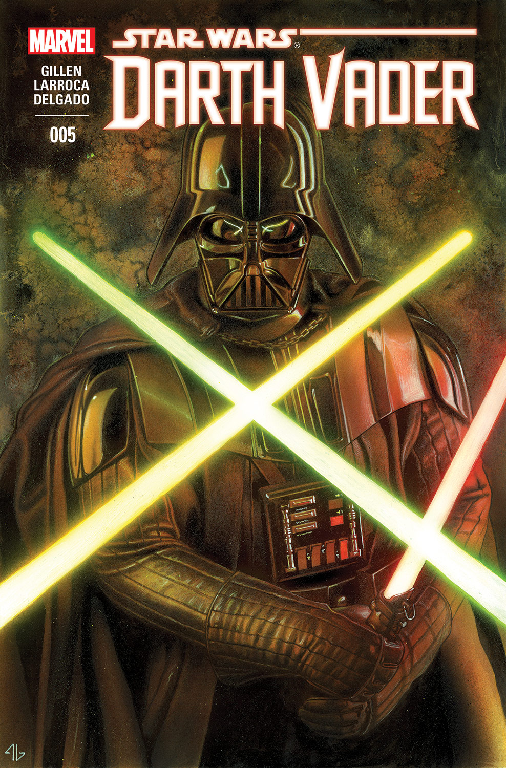 Darth Vader (2015) #5