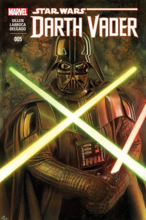 Darth Vader (2015) #5 Darth Vader (2015) #5