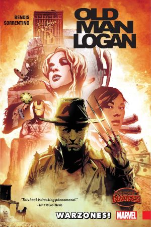 Wolverine: Old Man Logan Vol. 0 - Warzones! (Trade Paperback)