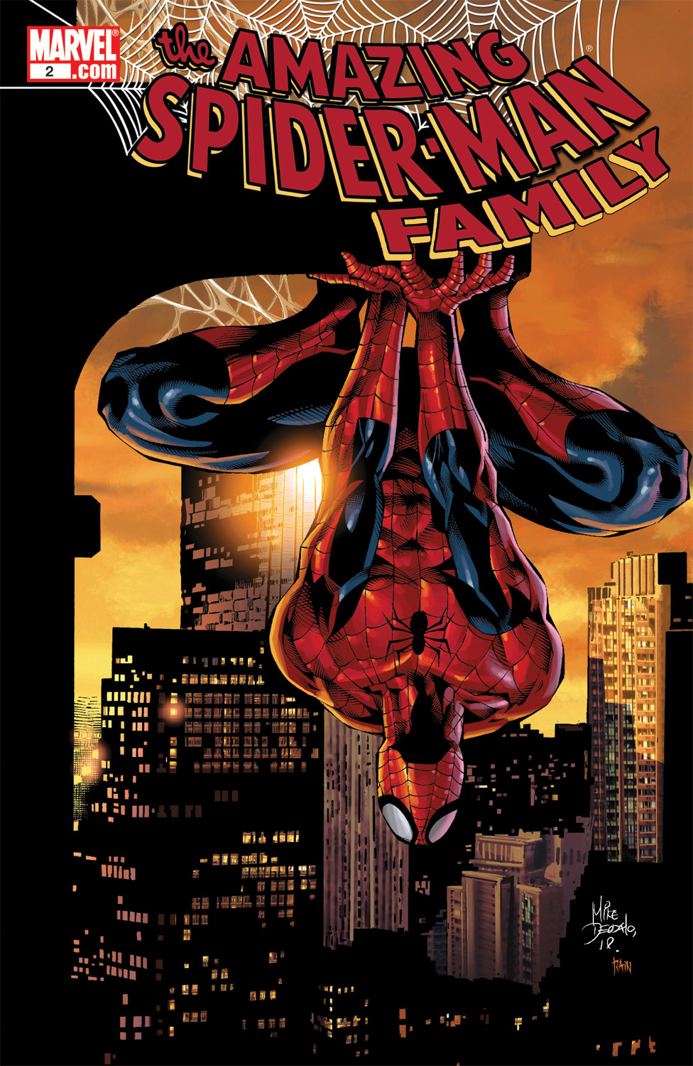 Amazing Spider-Man Family (2008) #2