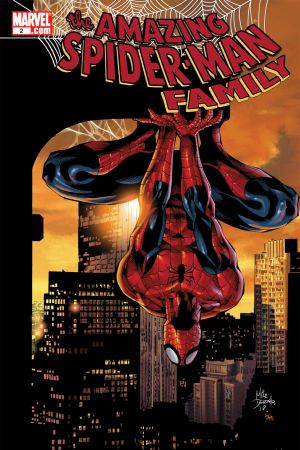 Amazing Spider-Man Family (2008) #2 Amazing Spider-Man Family (2008) #2