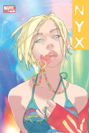 NYX (2003) #1 NYX (2003) #1