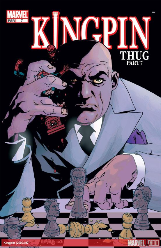 Kingpin (2003) #7