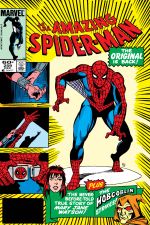 The Amazing Spider-Man (1963) #259 cover