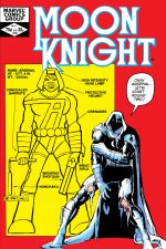 Moon Knight (1980) #19 cover