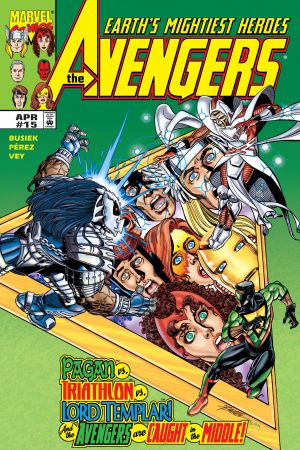 Avengers (1998) #15