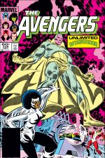 Avengers (1963) #238 cover