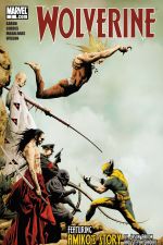 Wolverine (2010) #2 cover
