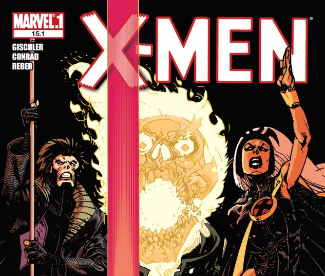X-MEN (2010) #15.1