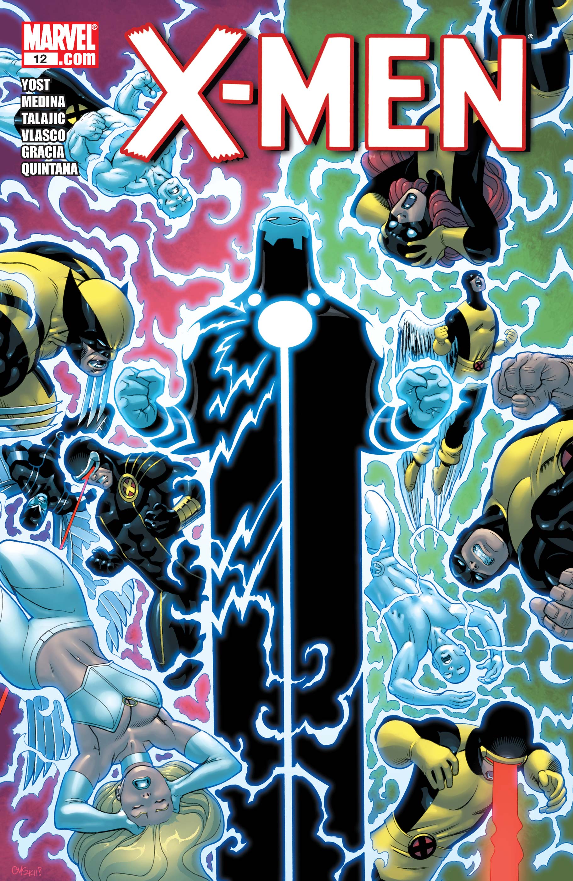 X-Men (2010) #12